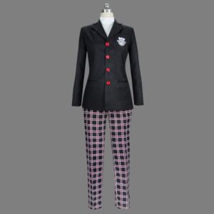 Persona 5 Akira Kurusu School Uniform Cosplay Costume