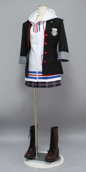 Persona 5 Ann Takamaki Cosplay Costume
