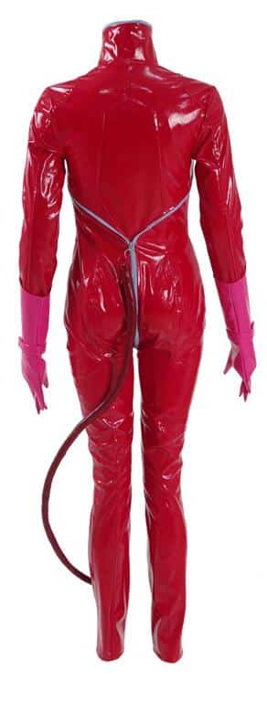 Persona 5 Anne Takamaki Kaitou Cosplay Costume