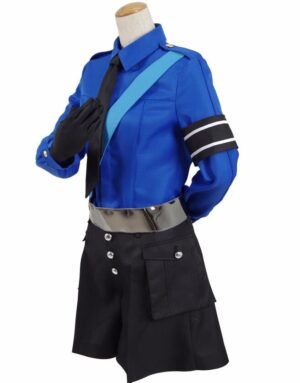 Persona 5 Caroline Cosplay Costume