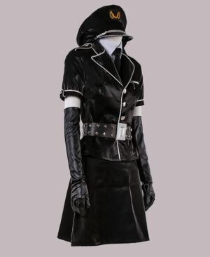 Persona 5: Dancing Star Night Cosplay Costume