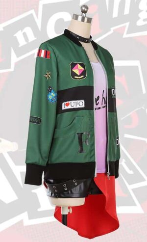 Persona 5: Dancing Star Night Futaba Sakura Cosplay Costume