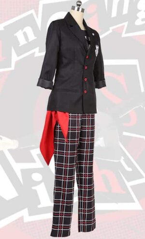 Persona 5: Dancing Star Night Ren Amamiya Cosplay Costume