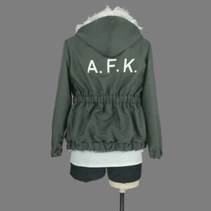 Persona 5 Futaba Sakura Cosplay Costume Version 2