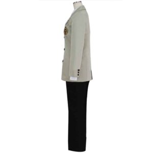 Persona 5 Goro Akechi Cosplay Costume