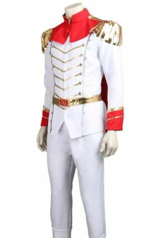 Persona 5 Goro Akechi Uniform Cosplay Costume