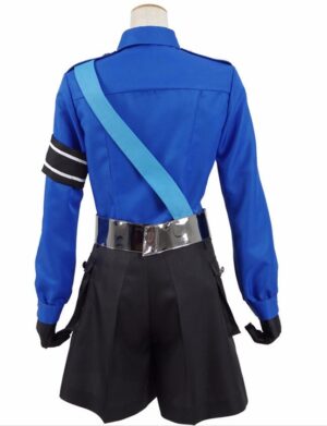 Persona 5 Justine Cosplay Costume