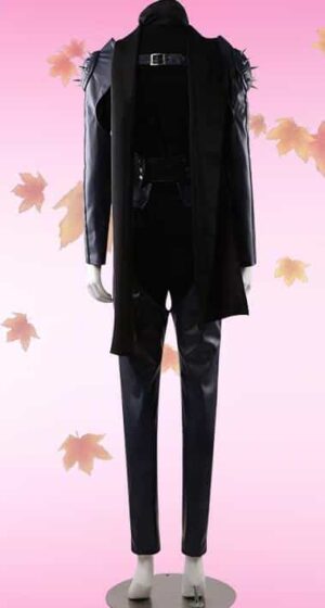 Persona 5 Niijima Makoto Fighting Cosplay Costume