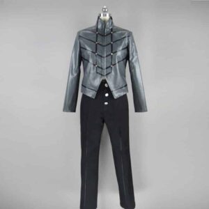 Persona 5 Protagonist Akira Kurusu Cosplay Costume Version 2