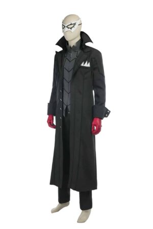 Persona 5 Protagonist Akira Kurusu Cosplay Costume