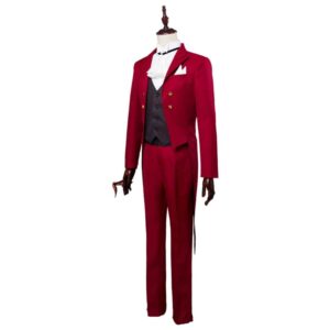Persona 5 Ren Amamiya Masquerade Party Cosplay Costume