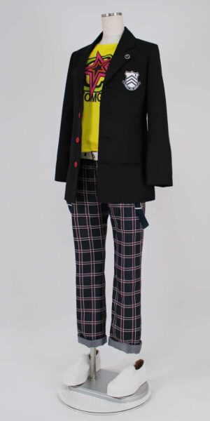 Persona 5 Ryuji Sakamoto Cosplay Costume