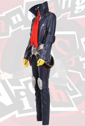 Persona 5 Ryuji Sakamoto Skull Jump Cosplay Costume