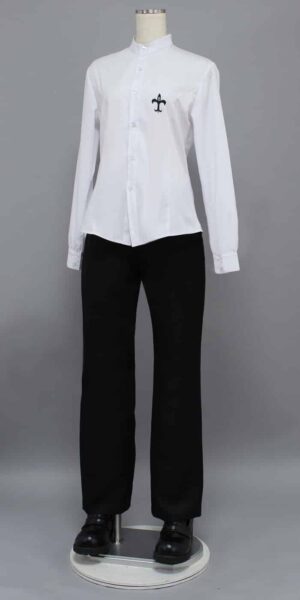 Persona 5 Yuusuke Kitagawa Cosplay Costume