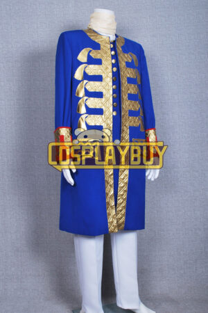 Pirates Of The Caribbean 4 Captain Barbossa Outfits