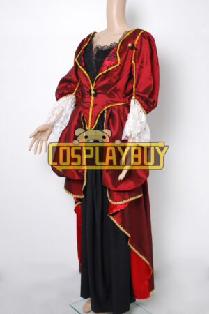 Pirates Of The Caribbean Elizabeth Swann Dress