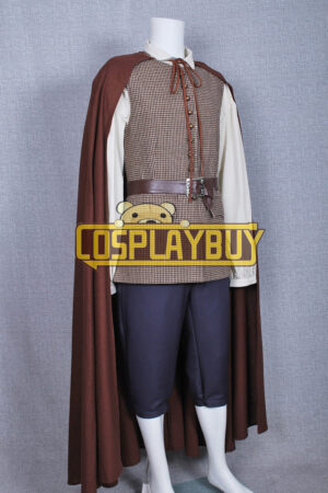 Pirates Of The Caribbean Will Turner Costume