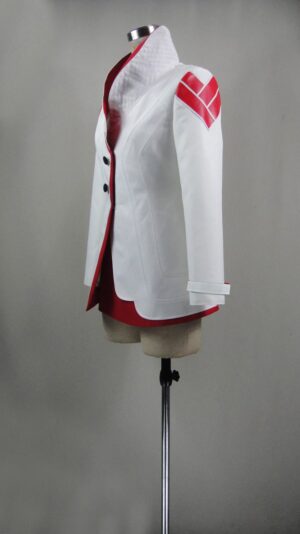 Pokemon Go Team Valor Candela Cosplay Costume