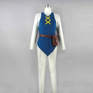 Pokemon: Lucario and the Mystery of Mew Sir Aaron Cosplay Costume