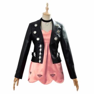 Pokemon Sword and Shield Marnie Cosplay Costume
