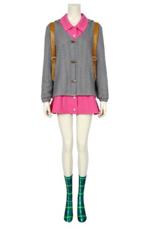 Pokemon Sword and Shield Marnie Gloria Cosplay Costume
