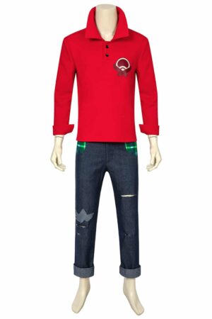 Pokemon Sword and Shield Mary Cosplay Costume