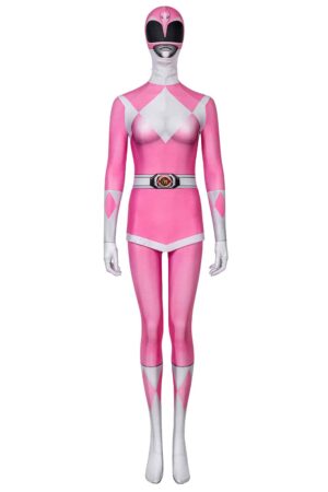 Power Rangers Kyoryu Sentai Zyuranger Mei Cosplay Costume