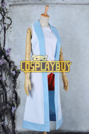 Mondaiji Cosplay Yō Kasukabe Dress