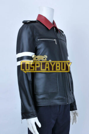 Prototype Cosplay Alex Mercer Leather Jacket