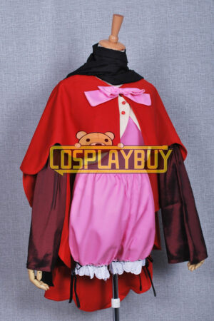 Puella Magi Madoka Magica Cosplay Charlotte Costume