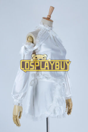 Puella Magi Madoka Magica Cosplay QB Kyubey Dress