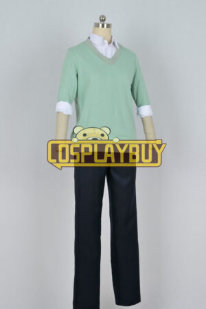 PUPA Cosplay Hasegawa Utsutsu Uniform