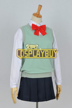 PUPA Cosplay Hasegawa Yume Uniform