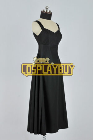 PUPA Cosplay Maria Black Dress