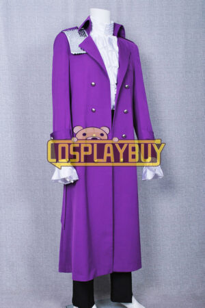 Purple Rain Prince Rogers Nelson Costume