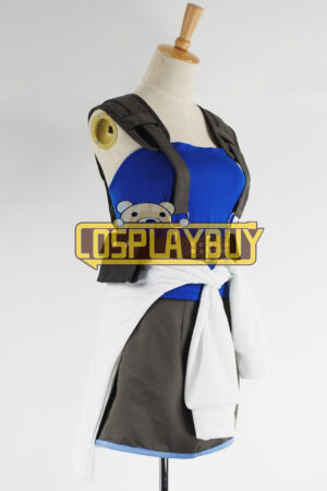 Resident Evil 3 Jill Valentine Costume