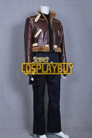 Resident Evil 4 Costume Leon Kennedy Jacket