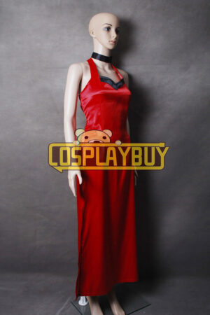 Resident Evil 5 Costume Ada Wong Dress