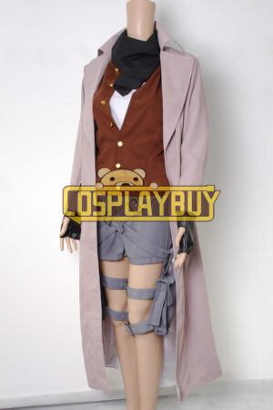 Resident Evil Extinction Alice Costume