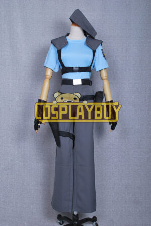 Resident Evil Costume Jill Valentine Uniform