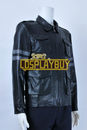 Resident Evil Leon DSO Jacket Black
