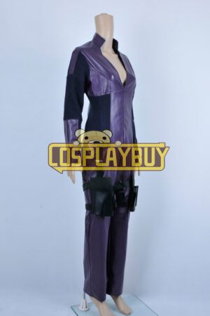 Resident Evil: Retribution Costume Jill Valentine Jumpsuit