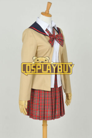 Riddle Story Of Devil Cosplay Haruki Sagae Uniform