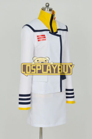 Macross Frontier Cosplay Misa Hayase Uniform