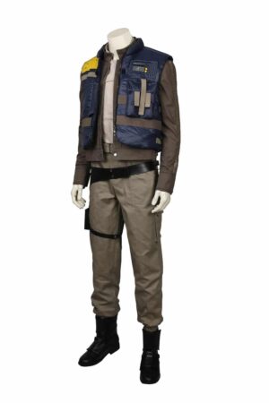 Rogue One: A Star Wars Story Cassian Andor Cosplay Costume