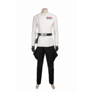 Rogue One: A Star Wars Story Orson Krennic Cosplay Costume Version 2