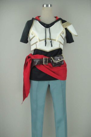 RWBY 4 Jaune Arc Cosplay Costume