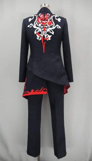 RWBY Adam Cosplay Costume
