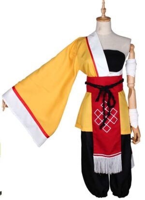 RWBY Arslan Altan Cosplay Costume