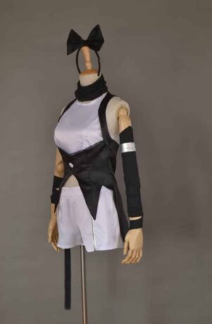 RWBY Black Trailer BLAKE Cosplay Costume